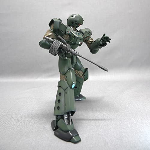 NANKOKU FACTORY "Mobile Police PATLABOR" Helldiver 1/35 Soft Vinyl Kit Reprint Edition