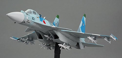 Virtual JASDF / Russian Air Force Su - 27M - 1 / 144 Scale - gimix Series Aircraft - tomytec