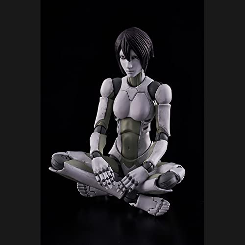 1/12 TOA Heavy Industries Synthetic Human Female 4th Production