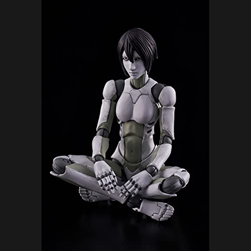 1/12 TOA Heavy Industries Synthetic Human Female 2nd Production