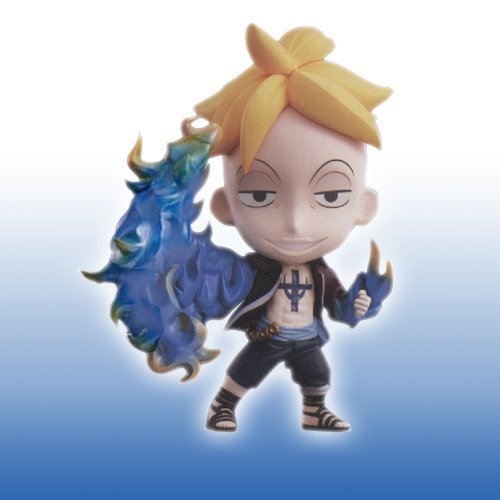 Marco (Phoenix Flame ver. version) Kyun-Chara One Piece - Banpresto