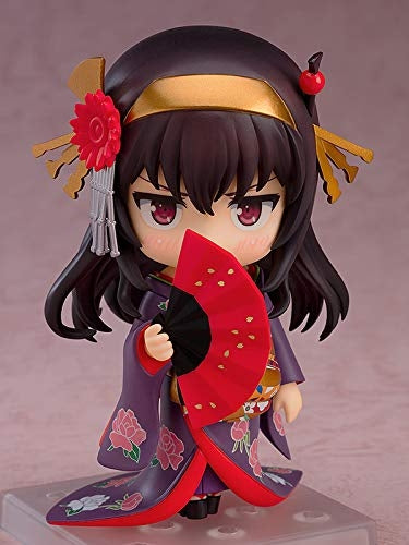 SAENAI EROINE NO SODATEKATA FINE - KASUMGAOKA UTAHA - Nendoroid # 1161 - Kimono Ver. (Buona compagnia di sorriso)