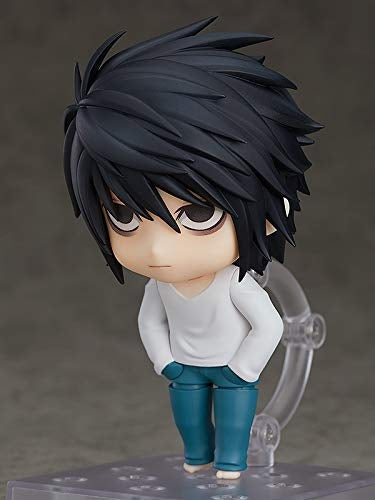 Death Note - L - Nendoroid #1200 - 2.0 (Good Smile Company)