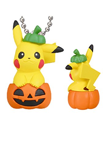 "Pokemon" Halloween Pumpkin Mascot