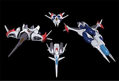 Moderoid "Hyper Combat Unit Dangaioh" Dangaioh