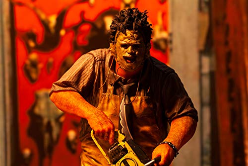 ARTFX "The Texas Chainsaw Massacre" Leatherface -The Texas Chainsaw Massacre (1974)-