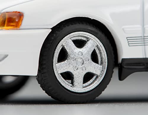 1/64 Scale Tomica Limited Vintage NEO TLV-N224c Toyota Chaser 2.5 Tourer S (White) 1998
