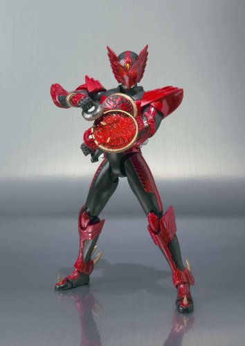 Kamen Rider OOO S.H.Figuarts Masked Rider OOO - Bandai