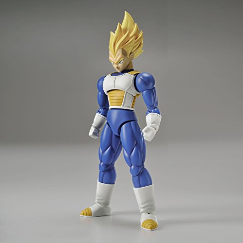 Vegeta & Trunks SSJ (version de jeu DX) Figure-rise Standard Dragon Ball Z-Bandai