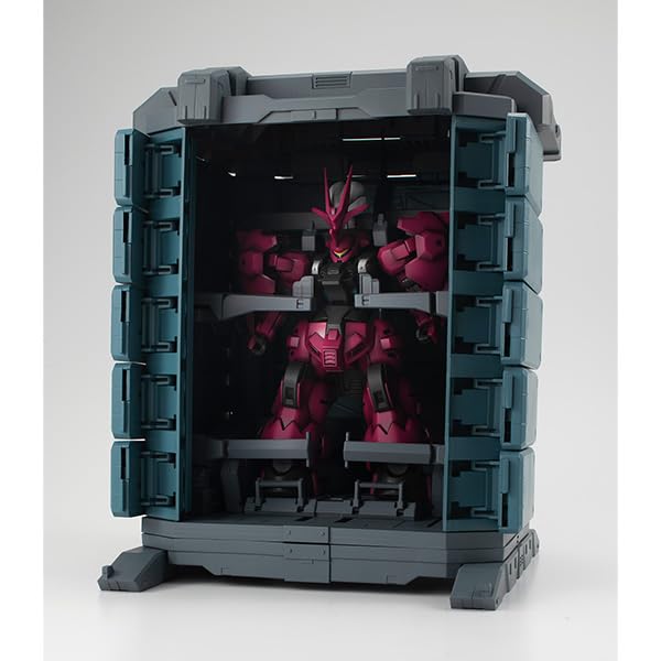 Realistic Model Series "Mobile Suit Gundam: The Witch from Mercury" G Structure [GS07-B] MS Container (Material Color Edition)