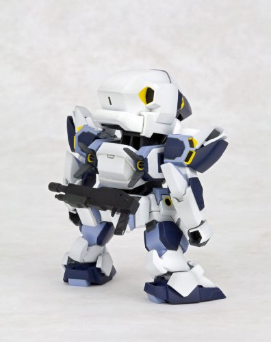 Arx-7 Arbalest D-Style, Full Metall Panic! Der zweite RAID - Kotobukiya