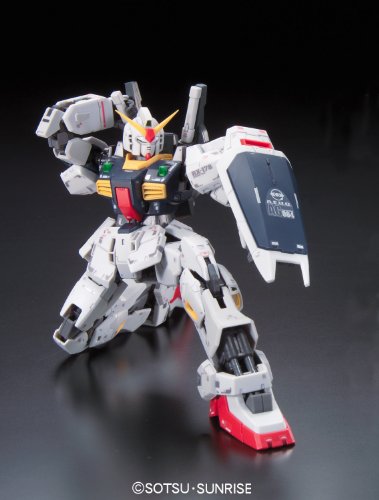 RX-178 Gundam MK-II (a.e.u.g. Ver. Version) - 1/144 Échelle - RG (# 08) Kidou Senshi z Gundam - Bandai