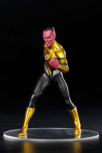 Thaal Sinestro 1/10 Green Lantern - Kotobukiya