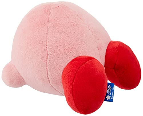 "Kirby's Dream Land" All Star Collection Plush KP43 Kirby (S Size) Suyasuya