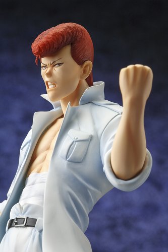 Kuwabara Kazuma 1/8 ARTFX J Yu Yu Hakusho - Kotobukiya