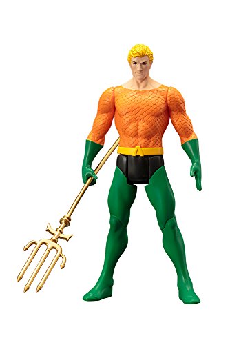 Aquaman 1/10 DC Universe - Kotobukiya ARTFX+ DC UNIVERSE