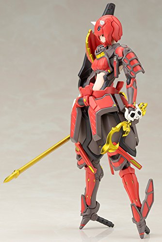 Akaonihime Shiki - 1/12 escala - Modelo de plástico de personajes, Phantasy Star Online 2 - Kotobukiya