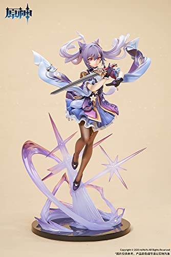 APEX "Genshin Impact" Keqing Piercing Thunderbolt Ver. 1/7 Scale Figure