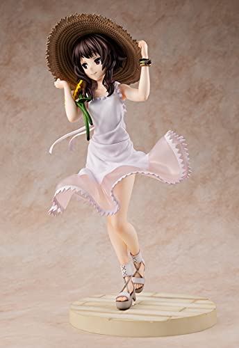 "KonoSuba: God's Blessing on this Wonderful World Legend of Crimson" Kadokawa Collection Megumin Sunflower One-Piece Dress Ver.