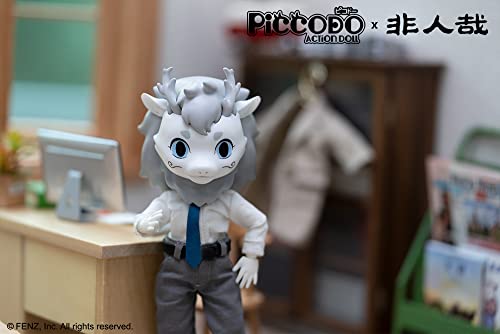 PICCODO ACTION DOLL "FEI REN ZAI" AO LIE NORMAL EDITION