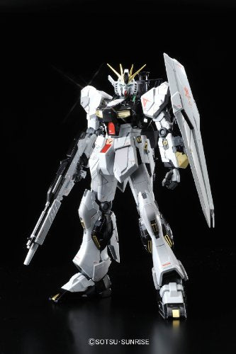 RX-93 Nu Gundam (Ver. Ka version) - 1/100 scale - MG Kidou Senshi Gundam: Char's Counterattack - Bandai