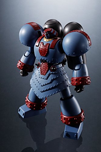 Giant Robo Super Robot Chogokin The Animation Version Giant Robo: Chikyuu ga Seishi Suru Hi - Bandai