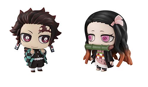 Chimi Mega Buddy! Kimetsu no Yaiba - MegaHouse