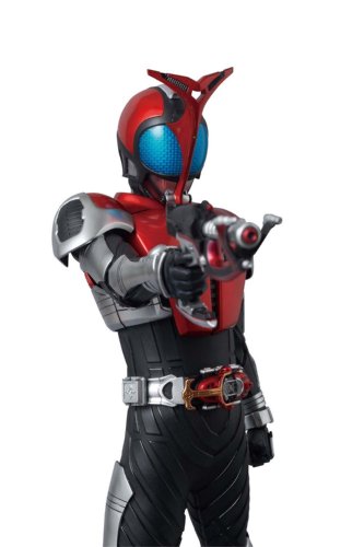 Kamen Rider Kabuto 1/6 Real Action Heroes (#532) Kamen Rider Kabuto - Medicom Toy
