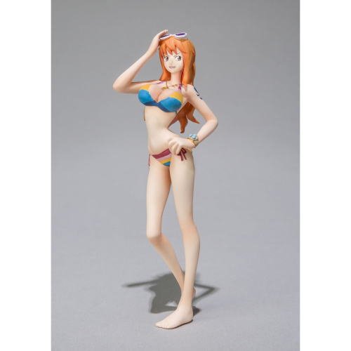Chozokei Damashii - Movie ONE PIECE FILM Z (Opening Costume) , Nami