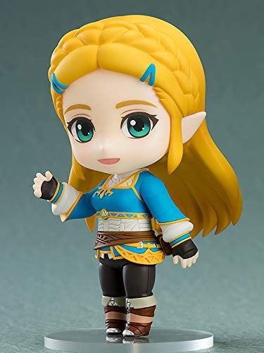 Zelda no Densetsu: Breath of the Wild - Zelda - Nendoroid #1212 - Breath of the Wild Ver. (Good Smile Company)