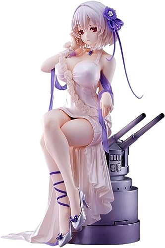DreamTech "Azur Lane" Sirius White Rose