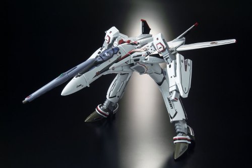 VF-25F Messiah Valkyrie (Saotome Alto Custom) 1/60 DX Chogokin Macross Frontier - Bandai