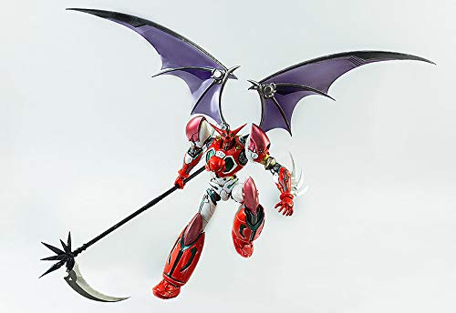Robo-dou "Getter Robo Armageddon" Shin Getter 1 (threezero Arrange Ver.)