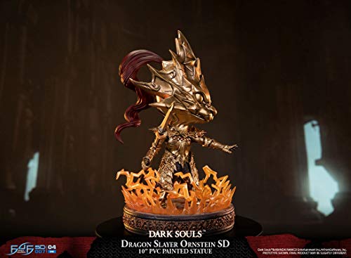 "Dark Souls" Dragon Slayer Ornstain SD PVC Statue