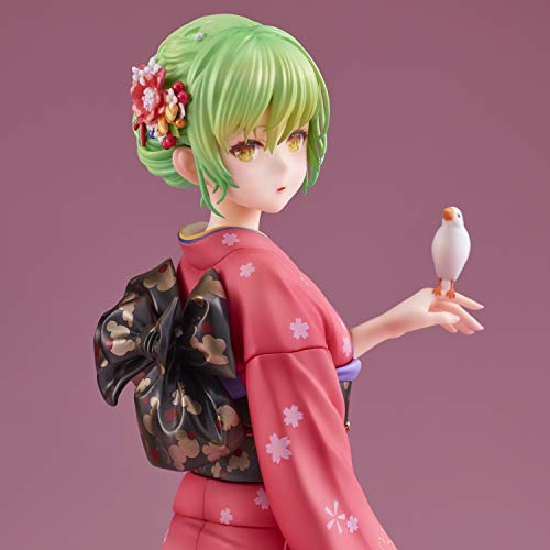 Yukari-chan Kimono Illustration by Momoko