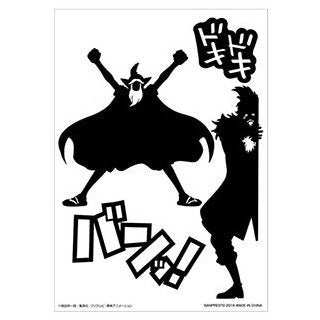 Ichiban Kuji One Piece Colosseum Battle Bartolomeo sticker