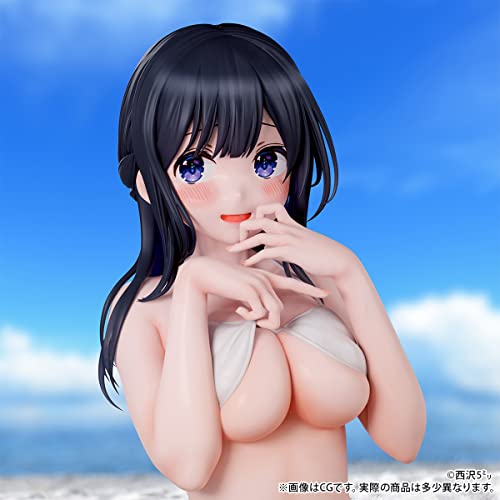 5mm Nishizawa Original Illustration Yuujin no Imouto