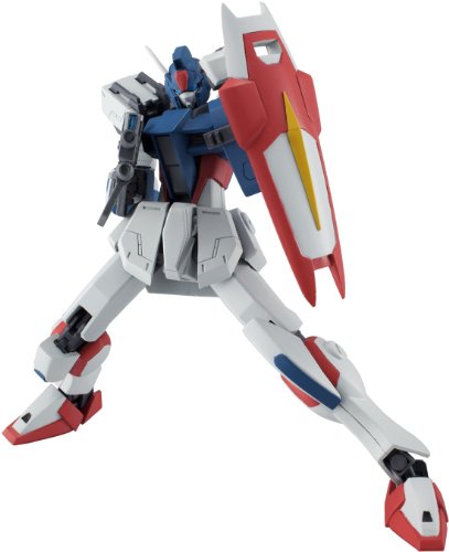 GAT-01 Strike Dagger Robot Damashii (R-126)Robot Damashii <Side MS> Kidou Senshi Gundam SEED - Bandai