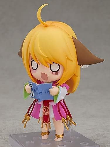 Enmusubi no Youko-chan - Tushan Susu - Nendoroid #1129 (Good Smile Arti di Shanghai, Good Smile Company)