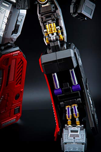 Ultimetal Series UM-03 "The Transformers" Emperor of Destruction Megatron