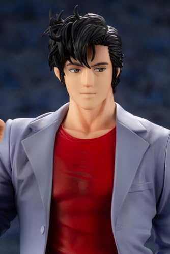 "City Hunter The Movie: Angel Dust" ARTFX J Saeba Ryo