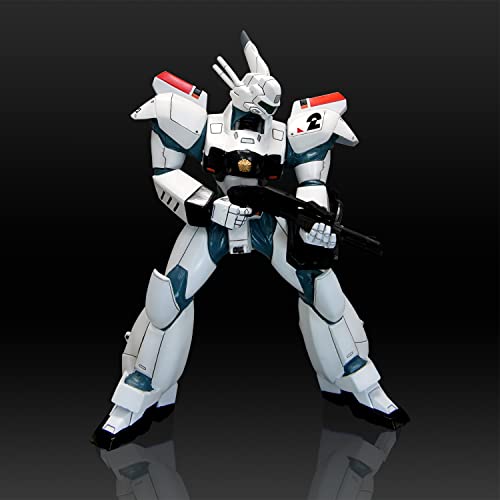 NANKOKU FACTORY "Mobile Police PATLABOR" AV-98 Ingram 2nd 1/35 Soft Vinyl Kit Reprint Edition
