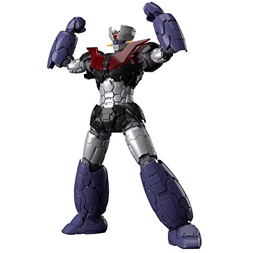 Mazinger Z-1/144-HG Mazinger Z / Infinity (2018)-Bandai