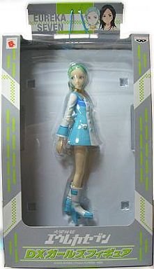 Eureka (DX Eureka Seven Girls Figure version) Koukyou Shihen Eureka Seven - Banpresto