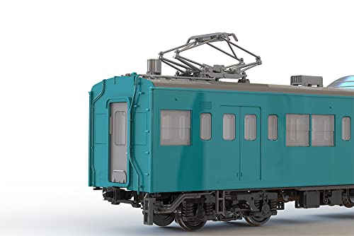 1/80 Scale Plastic Kit East Japan Railway Company 201 Series DC Train (Keiyo Line) Moha 201, Moha 200 Kit