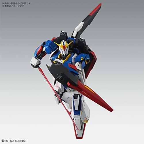 MG 1/100 "Mobile Suit Zeta Gundam" Zeta Gundam Ver. Ka
