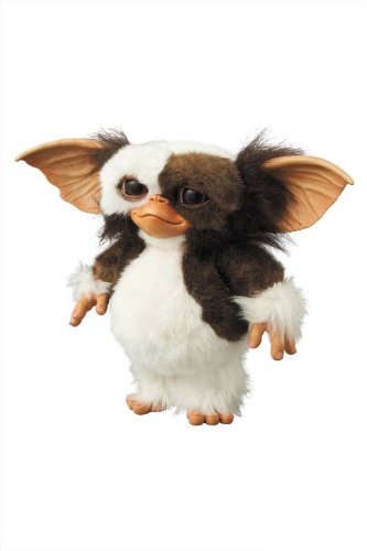 GIZMO 3D 1/1 Vinyl Collectible Dolls (#210) Gremlins - Medicom Toy
