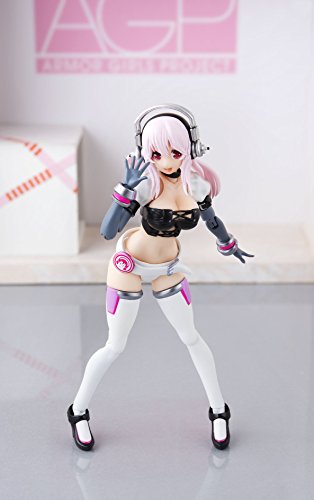 Sonico  A.G.P. SoniComi (Super Sonico) - Bandai