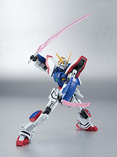 GF13-017NJ Shining Gundam Robot Damashii <Side MS> Kidou Butouden G Gundam - Bandai