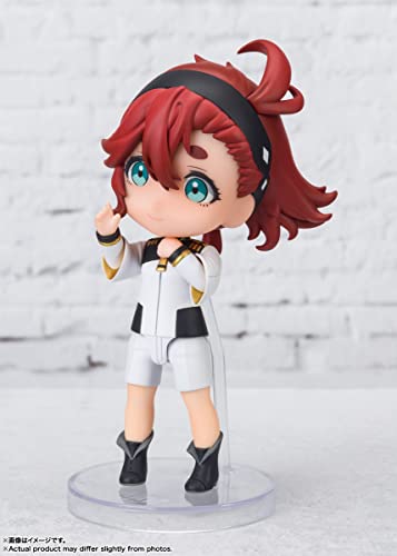 Figuarts Mini "Mobile Suit Gundam: The Witch from Mercury" Suletta Mercury
